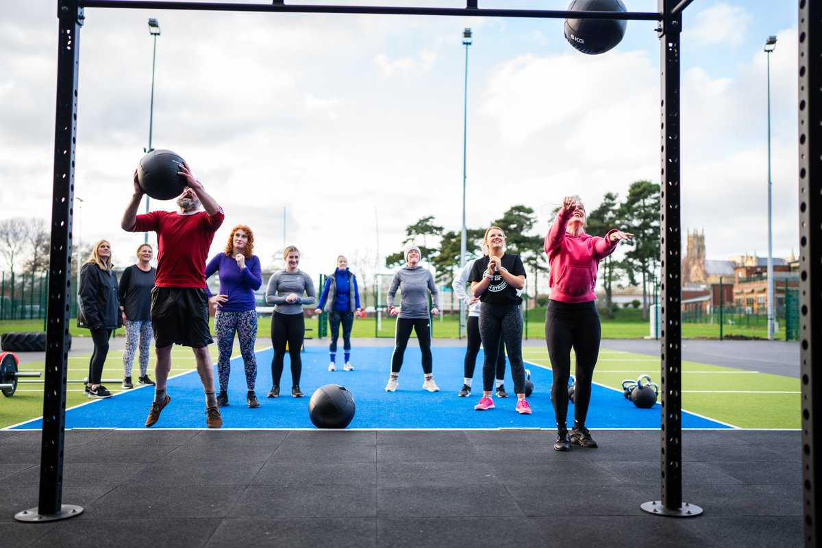 ERLeisure's tweet photo. Junior bootcamp session at The Mill, our outdoor gym & fitness facility (East Riding Leisure Beverley)
Every Tuesday and Thursday 11am - 12 noon.
Suitable for 14-16 year olds.
£4.30 or free on crew card membership.
https://t.co/wIDQcUEQMq
#JuniorBootcamp #Gym #Beverley https://t.co/30I7F0ZQ1i
