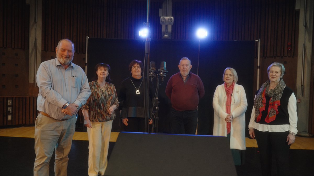 The Alzheimer Society of Ireland (@alzheimersocirl) on Twitter photo "We Will Tell Everyone" is Now Available! 💜
The Alzheimer Society of Ireland, along with The Memory Lane Heroes, <a href="/corcorc/">Carl Corcoran</a>, Dr. <a href="/LisaKellyMT/">Lisa Kelly</a> and <a href="/IWorldAcademy/">Irish World Academy</a>, <a href="/UL/">University Of Limerick</a>'s Nasc Choir, proudly present "We Will Tell Everyone."
The song is a research collaboration between members of "We Will Tell Everyone" is Now Available! 💜
The Alzheimer Society of Ireland, along with The Memory Lane Heroes, <a href="/corcorc/">Carl Corcoran</a>, Dr. <a href="/LisaKellyMT/">Lisa Kelly</a> and <a href="/IWorldAcademy/">Irish World Academy</a>, <a href="/UL/">University Of Limerick</a>'s Nasc Choir, proudly present "We Will Tell Everyone."
The song is a research collaboration between members of