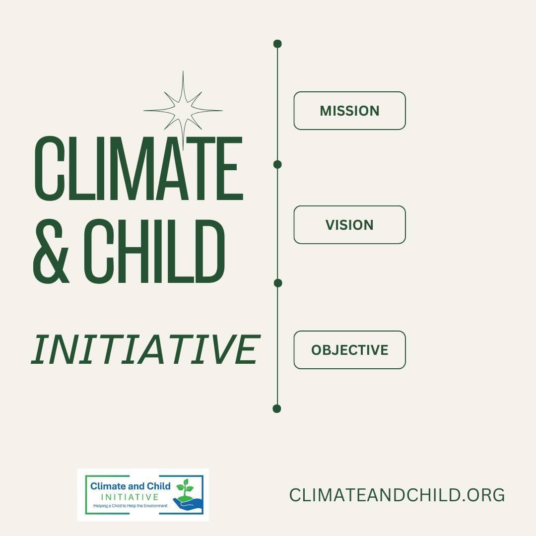 Climate & Child Initiative tweet media