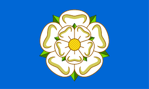 'Ey up. If tha were lucky enough to 'ave been born in God's Own County then 'Appy Yorkshire Day to thi. If tha weren't....bugger off, it's got nowt to do wi'thi. 😉 #YorkshireDay