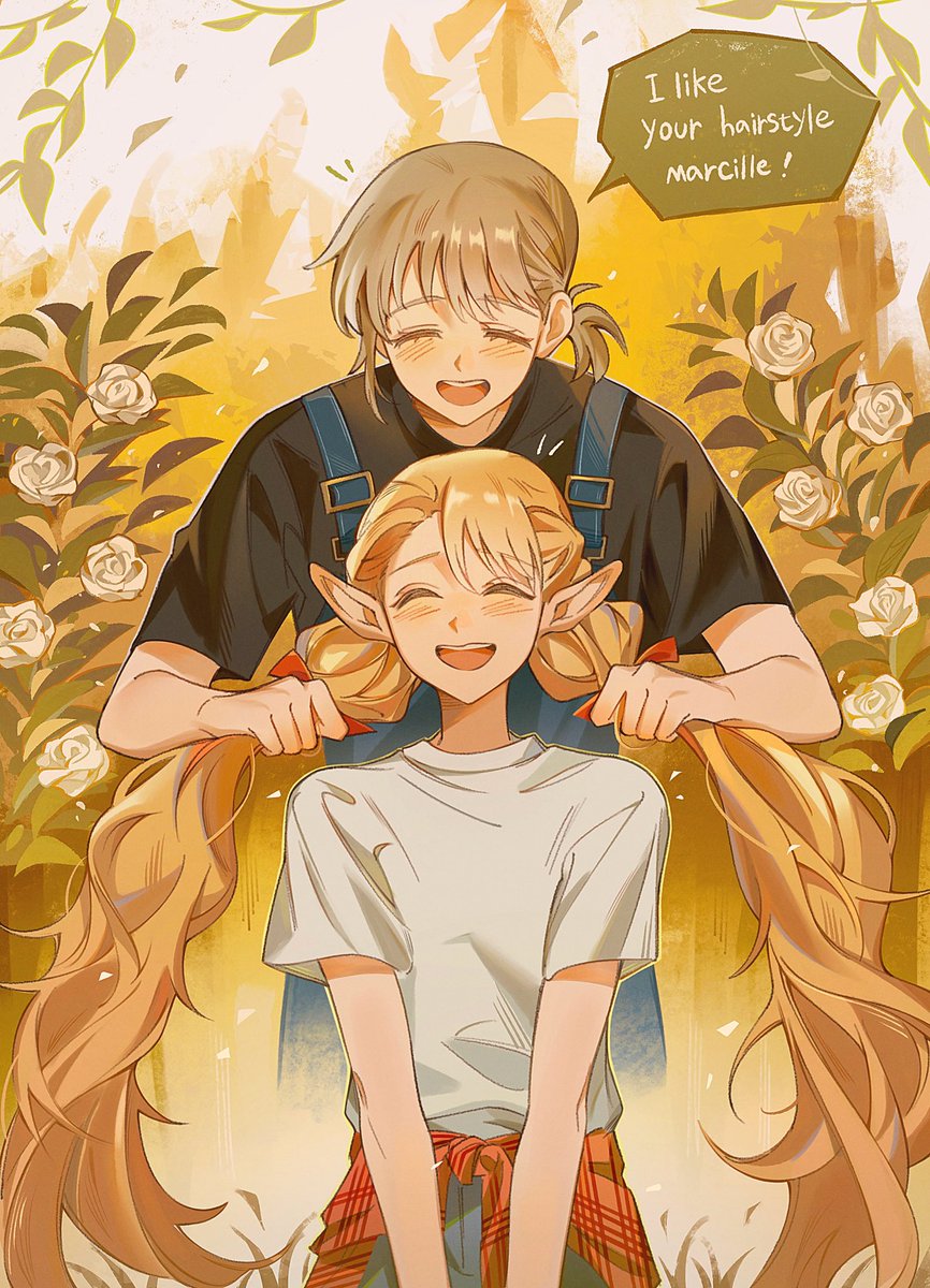 파르실..사복 최고

 #farcille #ダンジョン飯  #DungeonMeshi