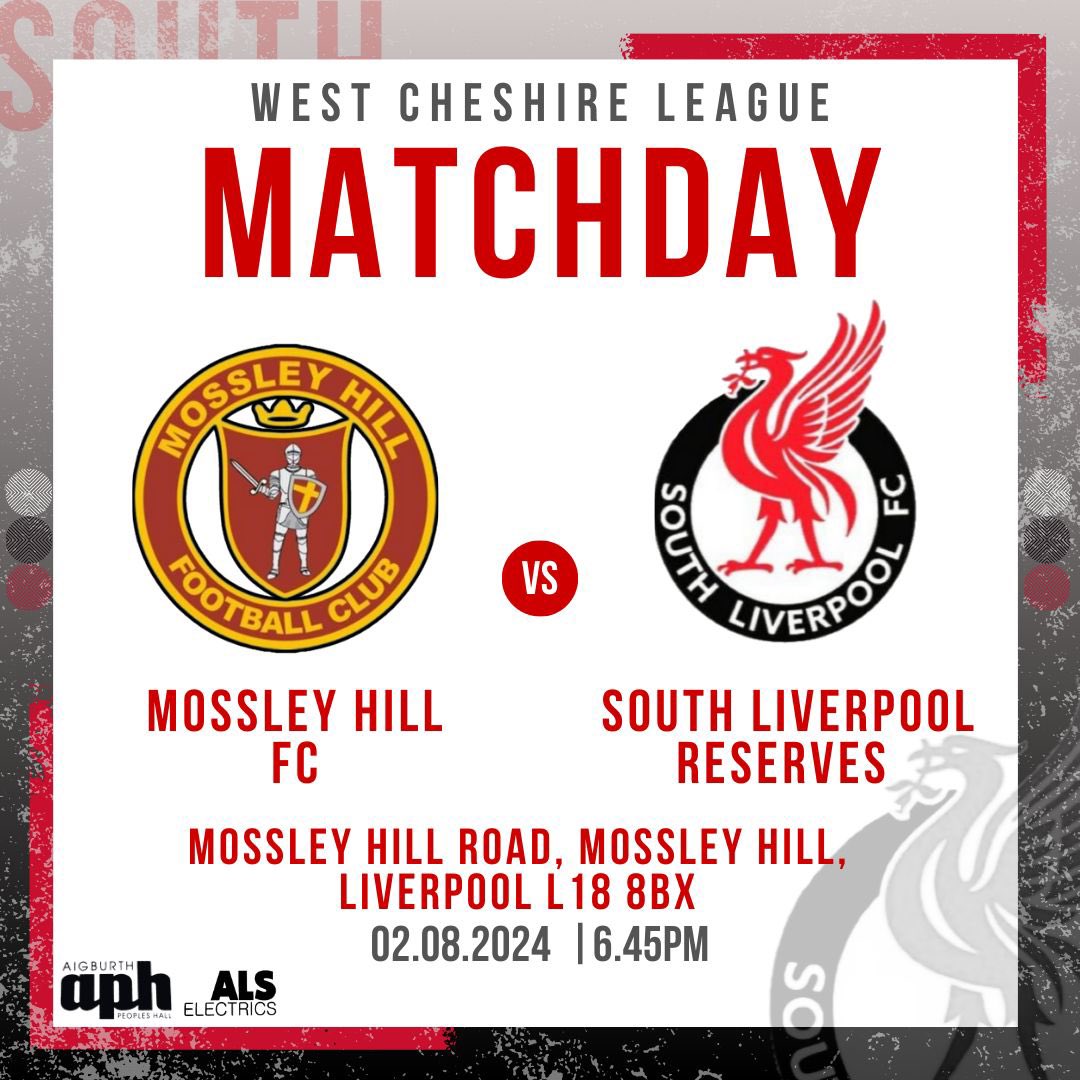 South Liverpool Reserves tweet media