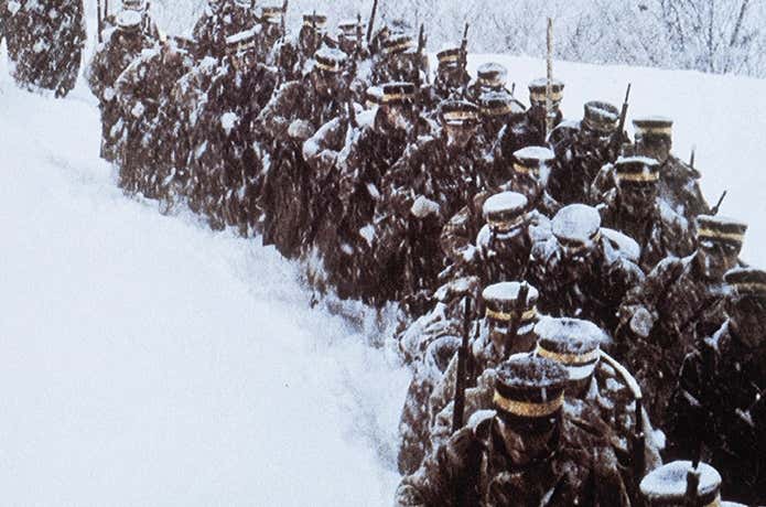 青森 #弘前 #十和田湖 #奥入瀬 #八甲田 】 八甲田山雪中行軍遭難資料館