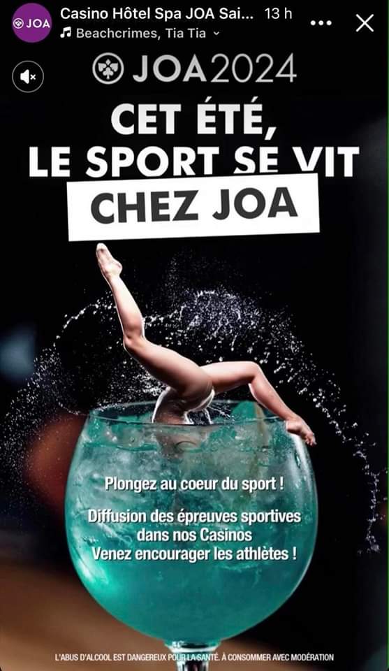 PepiteSexiste's tweet photo. C'est une épreuve au JO ça ? 
@JOAMONTROND https://t.co/NwwFDMN0LP