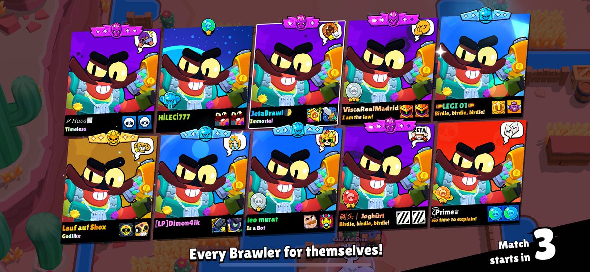 itsbeenmustafa's tweet photo. @BrawlStars Clancy apocalypse #brawlstars https://t.co/L3YNTYG1hY