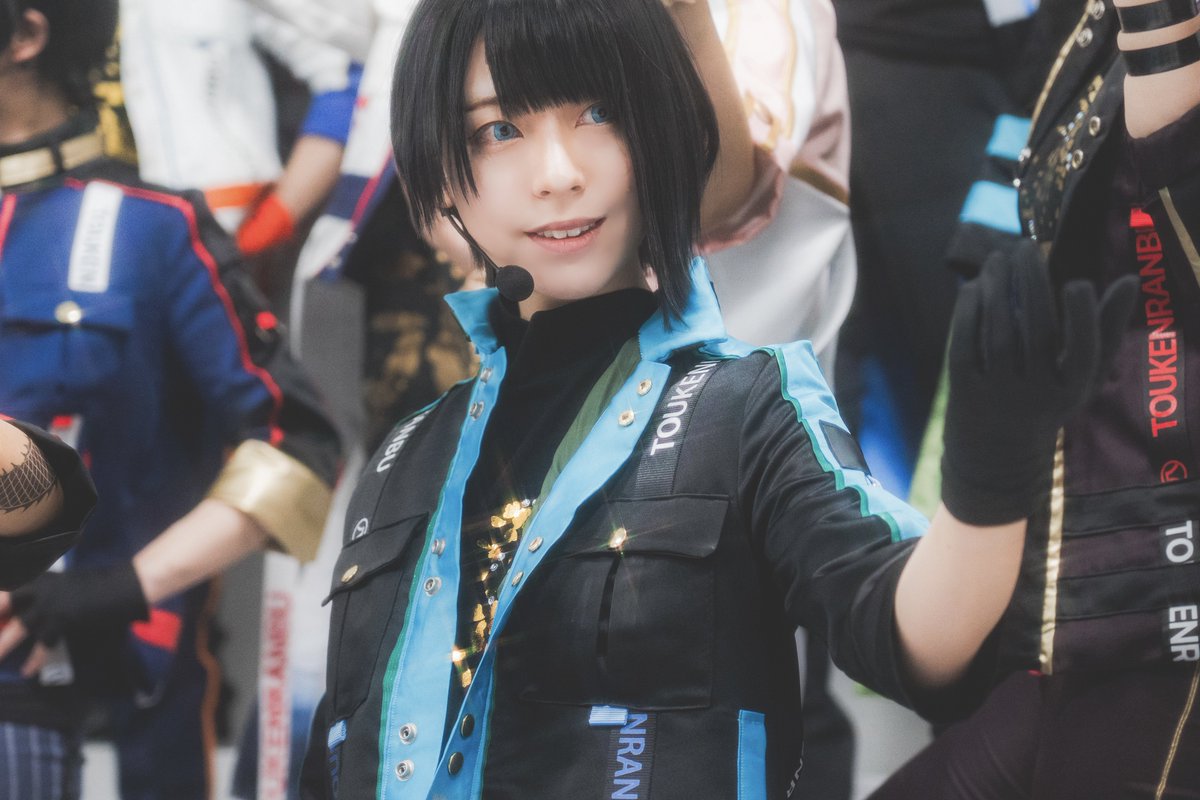 hh_cx's tweet photo. cos / ⚠︎.5衣装 / 松井江
#真夏に轟く八つの鐘の音

photo by @dyer_livre https://t.co/23bewFhDeJ