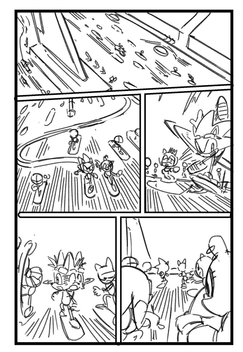 Figure I might as well post my thumbnails for these pages from 69 too! 