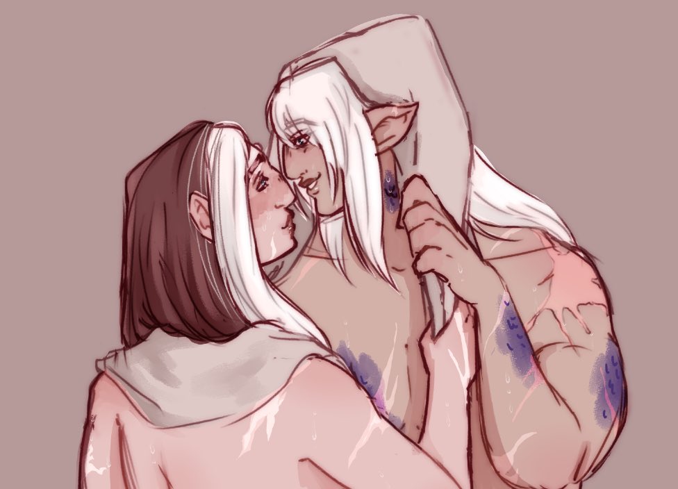 sal_arts1's tweet photo. TL asleep time to post

I haven’t drawn in a very hot minute for like Actually so take a simple colored sketch for now while I try to get back into it after a slump JEBDKSKD https://t.co/qYBHbb8Wcn