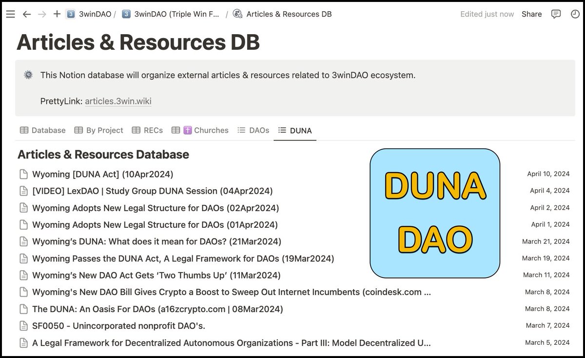 DUNA DAO (@DUNADAO_org) / Posts / X
