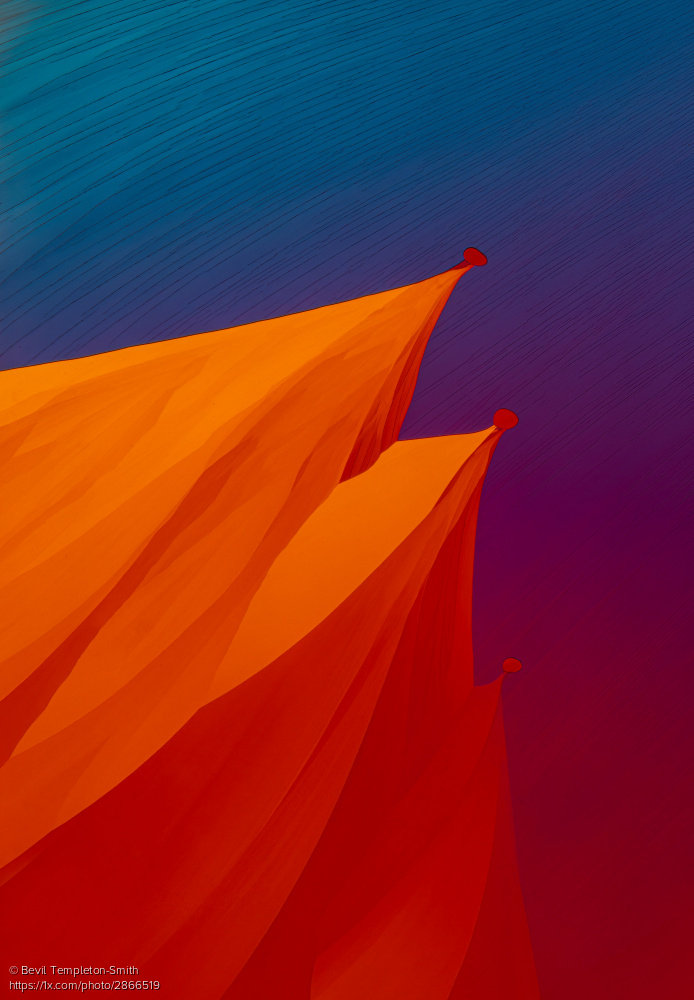 1x_com's tweet image. Top Abstract work titled 'Orion' (Microscopic crystal of a sugar alternative sweetener in polarised light on my 1970 Leitz Orthoplan polarising microscope") by Bevil Templeton Smith.
1x.com/photo/2866519/… #abstractart #microscopic #sugarcrystal