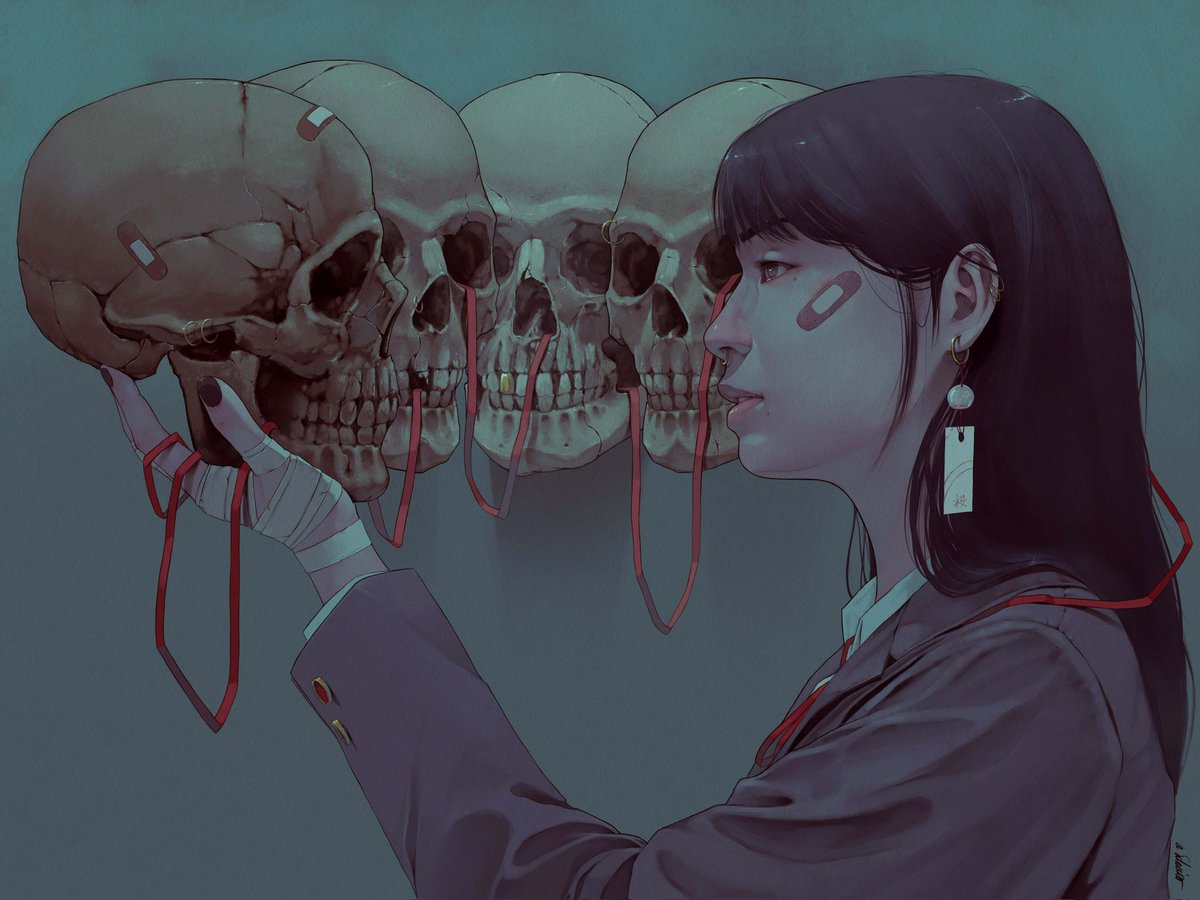 Gm, fam! Decided to lower the reserve price of the only two pieces I currently have available. 

“Blindness” and “The art of letting go”

Links, descriptions and processes down below!🔗👇🏻

Have a nice day! 🖌️🖌️🖌️