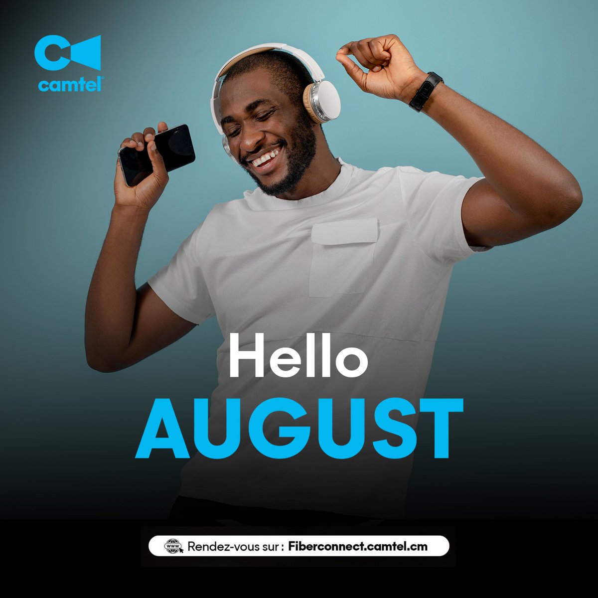 Cameroon Telecommunications tweet media