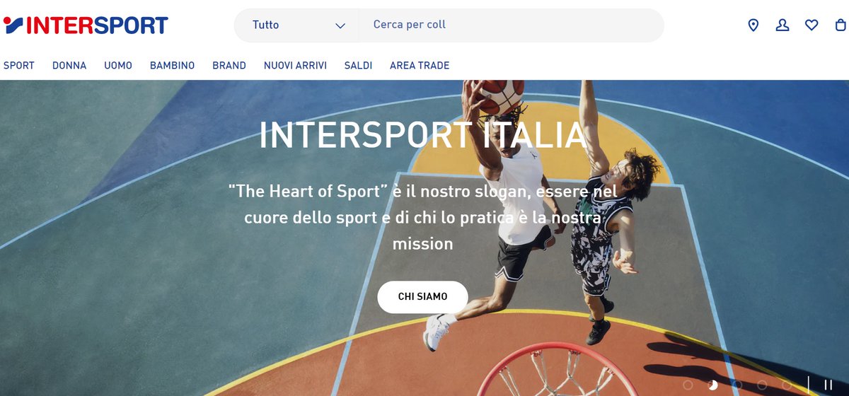 🚀Double news alert🚀

✅We have implemented the replatforming <a href="/cisalfa/">cisalfa_sport</a> #website 👉 cisalfasport.it

✅We launched the new <a href="/intersportIT/">INTERSPORT Italia</a> #ecommerce website👉 intersport.it

#CisalfaUpdates