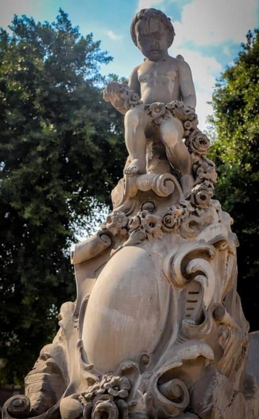 مجمع الاديان بالقاهرة
داخل مقابر الروم الكاثوليك
 ⁦
⁧#تصويري