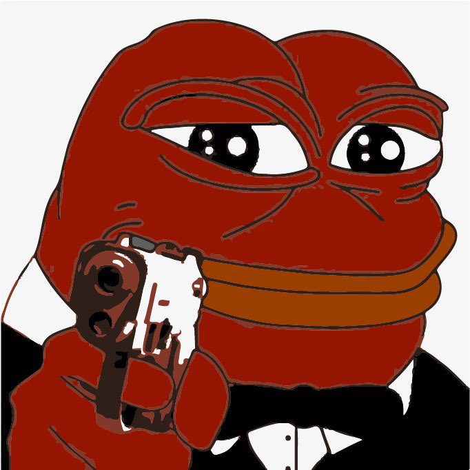 Only thing stronger than a bullet..
Is a strong community. 

#PeiPeiWifGun 

$PewPew 🇨🇳 $PeiPei