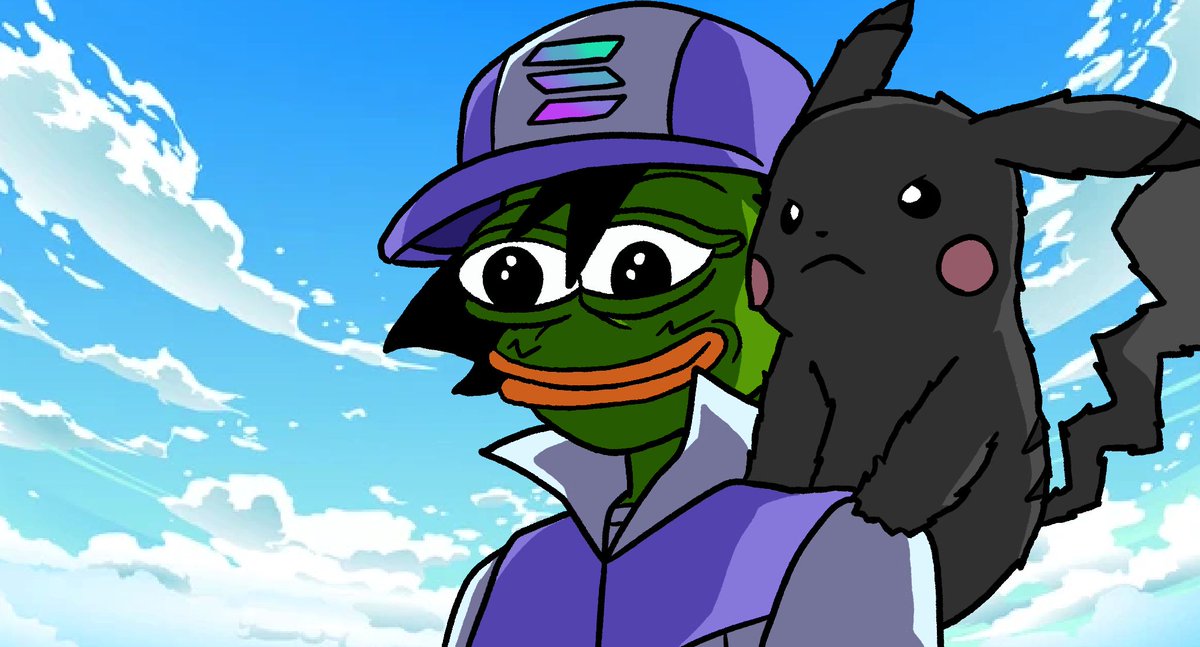 PokeCoin_sol's tweet photo. Catch em all 

Comment "POKE" and check dms (closing soon) https://t.co/KRZ5yZH8Mw