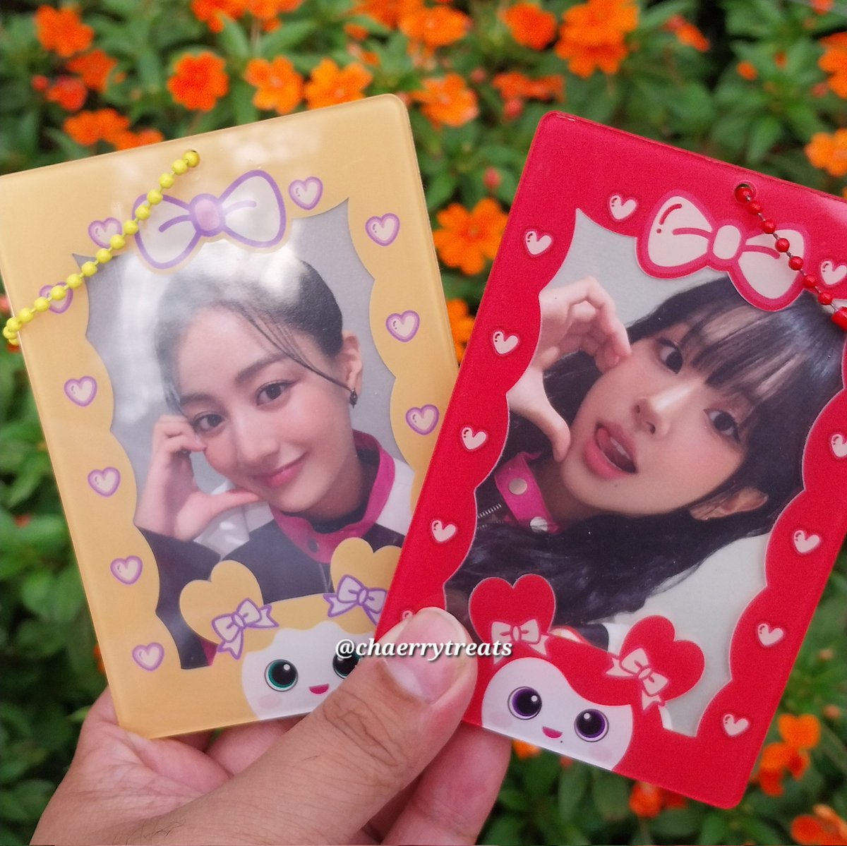 chaerrytreats's tweet photo. 🥯 #heychaerry
Hi, everyone! I'm at Baguio right now (nahatak ni @Chef_AhTzu 😤), so I won't be that active here, but will do my best to respond to DMs when I can 🫶 Stay safe and warm 🤍 https://t.co/R9UvthPgic