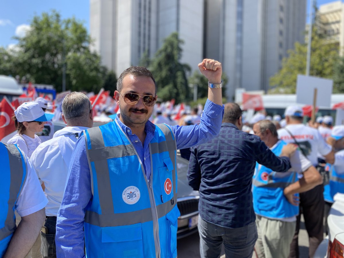 TASARRUF İSRAFTAN YAPILIR. 
Memura verilen hiç bir hak İSRAF değildir. ⁦<a href="/yusufyazgan37/">Yusuf YAZGAN</a>⁩ ⁦<a href="/KaanCetinbas/">Kaan Çetinbaş</a>⁩ ⁦<a href="/AhmetKizil9/">Ahmet KIZIL</a>⁩ ⁦<a href="/mustafakahrmn61/">Mustafa Kahraman</a>⁩ ⁦<a href="/Abdullahkoyncu/">Abdullah KOYUNCU</a>⁩