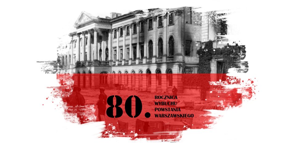 UniWarszawski's tweet photo. Dzisiaj obchodzimy 8⃣0⃣. rocznicę wybuchu Powstania Warszawskiego. O godz. 12.00 na kampusie przy Krakowskim Przedmieściu społeczność #UW uczci pamięć Bohaterów tego wydarzenia. Uroczystości będzie towarzyszyło otwarcie wystawy Krybar – 80 lat pamięci.
🔗https://t.co/DxybvqD6LD