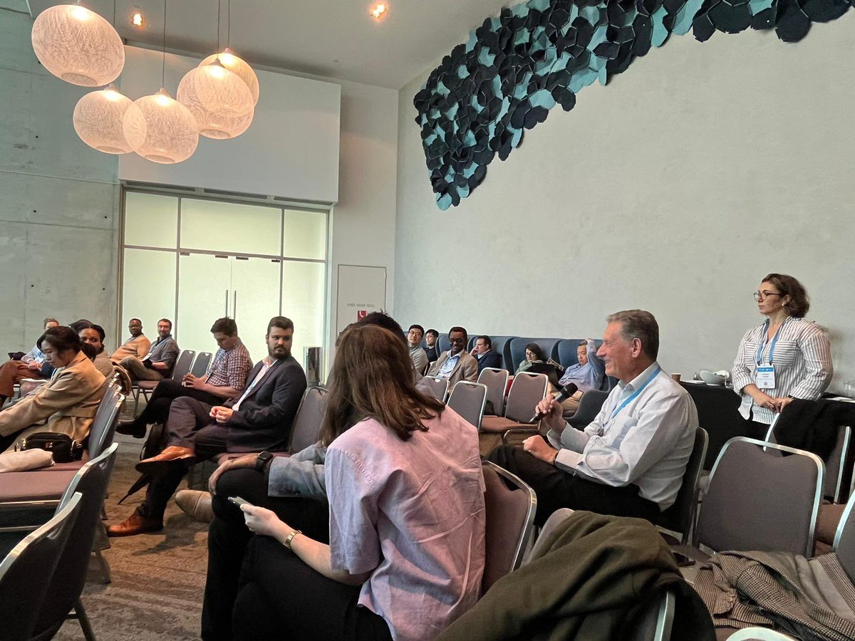 ISHR_AUS's tweet image. Great second panel discussion with Thomas Eschenhagen @GustafssonLab @GiaccaMauro &amp;amp; @saitonaramed

What makes ISHR special? A society run by scientists, fair, inclusive and an opportunity for smaller countries to become world leaders in Heart research.