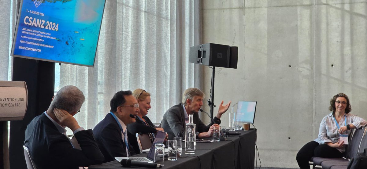 ISHR_AUS's tweet image. Great second panel discussion with Thomas Eschenhagen @GustafssonLab @GiaccaMauro &amp;amp; @saitonaramed

What makes ISHR special? A society run by scientists, fair, inclusive and an opportunity for smaller countries to become world leaders in Heart research.