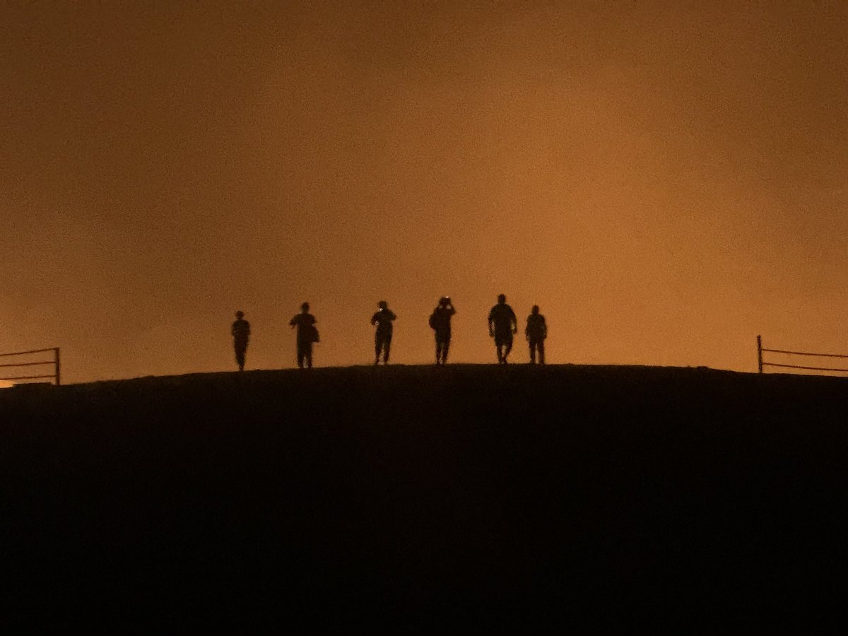 Well, this was an amazing place to visit. The Darvaza gas crater. In 1971 the Soviets were drilling for gas and it fell into a sink hole. They decided to burn it off, thinking it would go out in a few weeks. 53 years later….