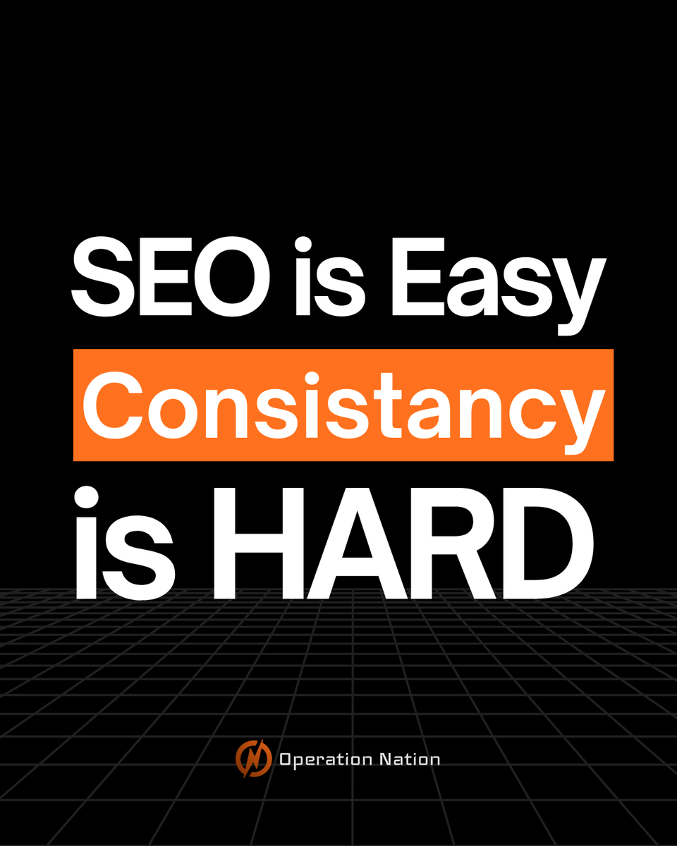 josien11's tweet photo. Whatever you want to succeed in, how do you stay consistent?

What are your consistency hacks? https://t.co/5qurOC0dx4