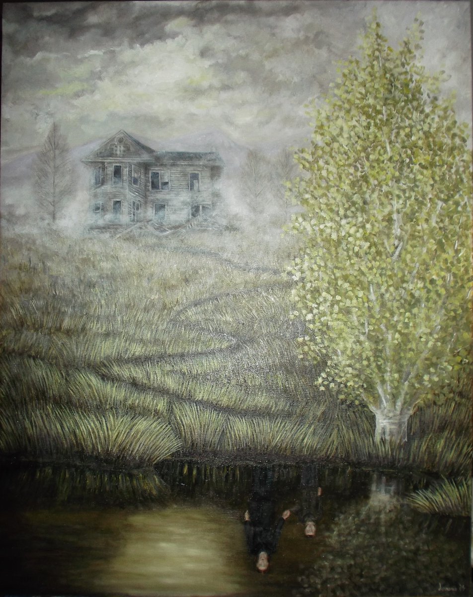 Ausencia, óleo sobre lienzo 92 X 73 cm
Absence, huile sur toile 92 X 73 cm
Absence, oil in canvas 92 X 73 cm
ymb-arte.com/ausencia-oleo-…