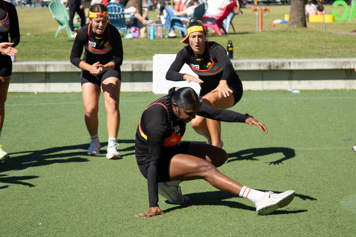 Getting in the #Paris2024 spirit on the GC