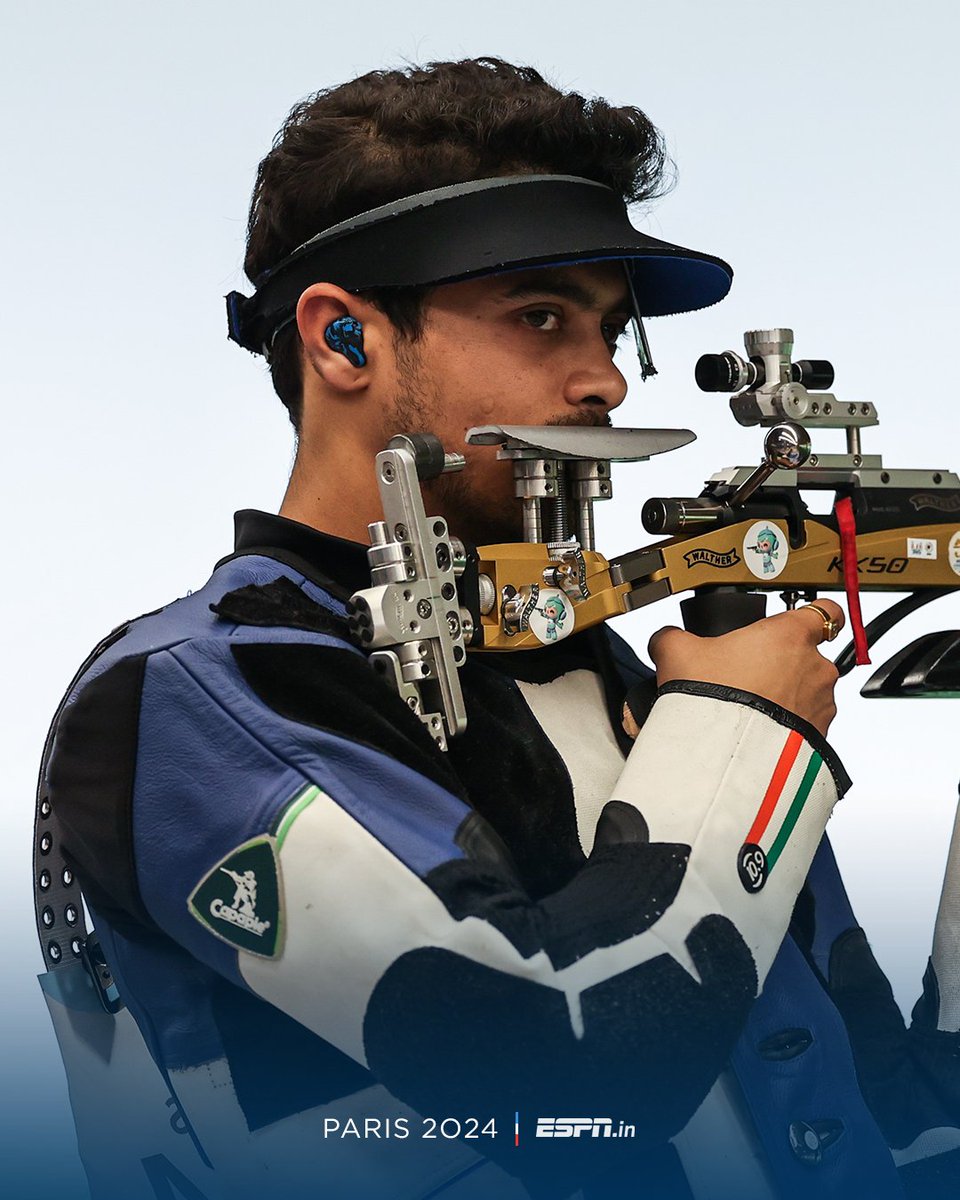 KadiyaParthesh's tweet image. Congratulations #kusale
🎉
#Bronze for #SwapnilKusale 🎉🇮🇳🥉

#IndiaAtParis2024 #OlympicGames #Olympics #OlympicGamesParis2024 #Paris2024Olympic