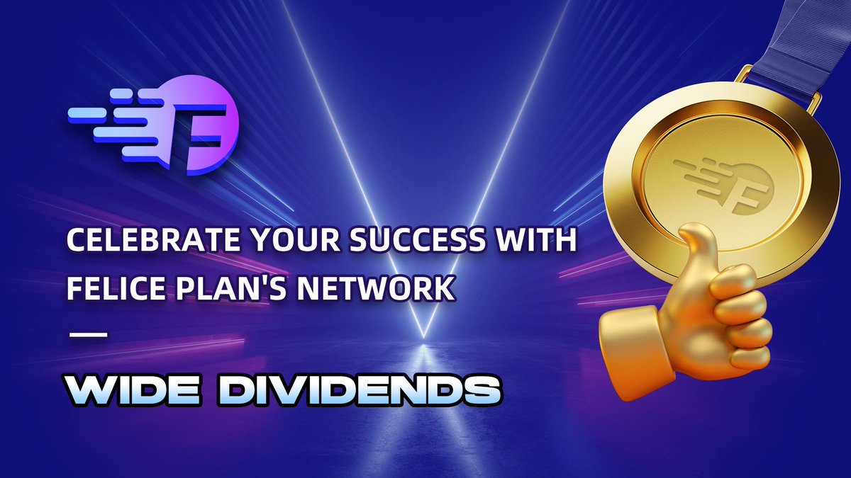 FelicePlan's tweet photo. 🎉🎈As a member of the CoinNexus community, you're entitled to a share of the profits. 
🚀🌠Enjoy daily dividends from the platform's total staking pool
 your success is our success! #NetworkWideDividends #CoinNexus #FelicePlan https://t.co/3i1vStZopb