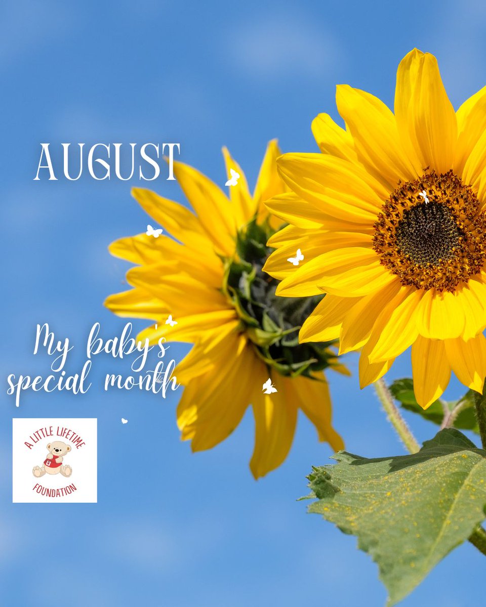 We remember all the babies for whom August holds a special date.
We remember your children with you and hold you and your baby close to our hearts.
Let us know who you are remembering this August.
Go gently xx