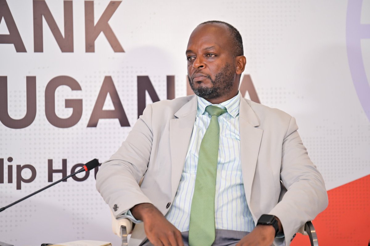 uwizeyeblair's tweet photo. “Amendments of the law are still pending because we have no control of the law processes. All the other issues that needed to be solved internally were solved” - Dr. Egese on the COSASE report.

#KigoThinkers 
#BankClosuresUg https://t.co/xVpSM8ihR2
