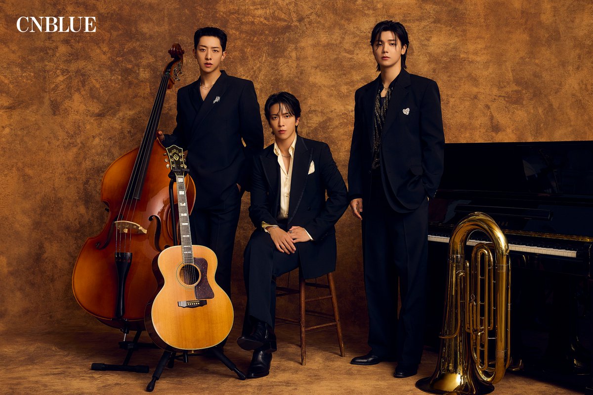＼CNBLUE 14th NEW Single「人生賛歌」／
2024.10.9 Release!!📢

📸Photo - #CNBLUE ver.

🛒FNC JAPAN ONLINE STORE
store.plusmember.jp/fncstore/produ…

🔗詳細はこちら
cnblue-official.jp/post/240801_1

#人生賛歌 #CNBLUE_14thSingle_人生賛歌