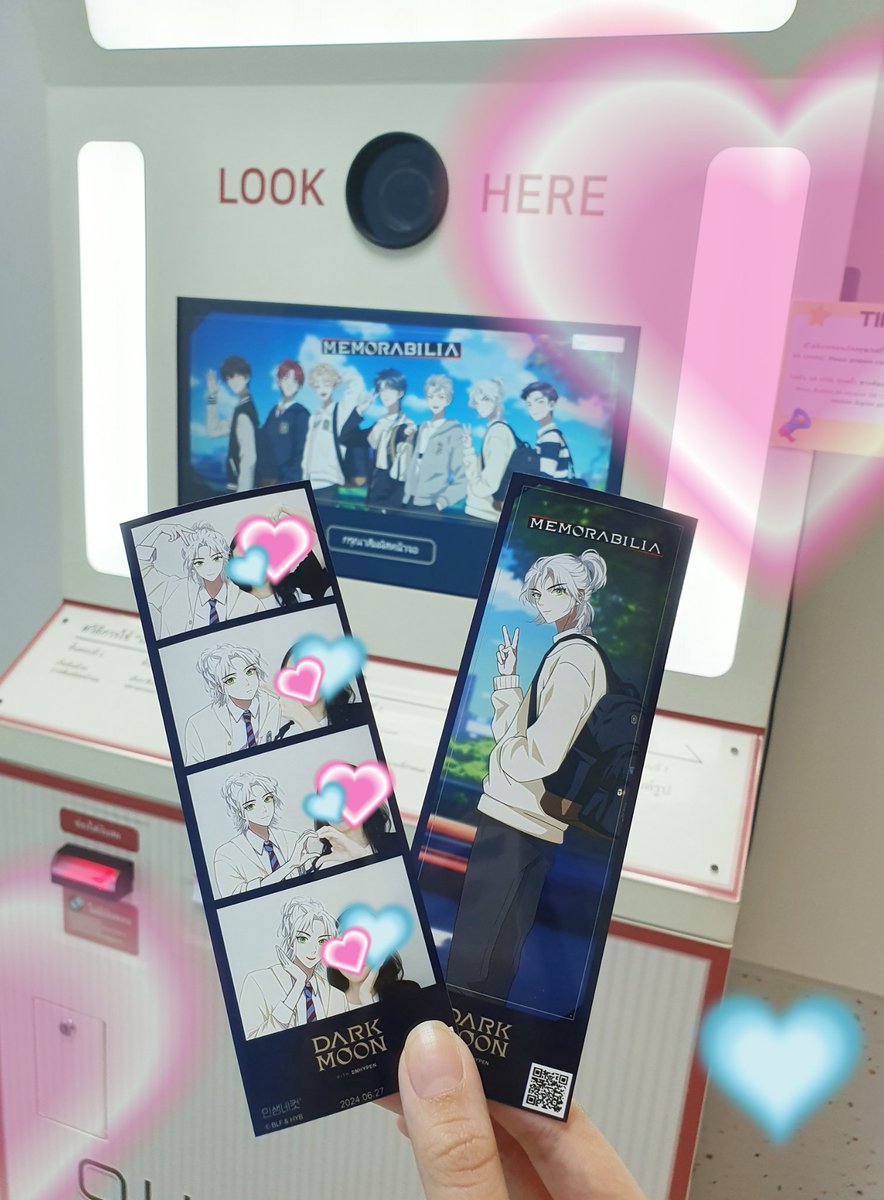 p_sensez's tweet photo. 🎞💗

#인생네컷 #Life4Cuts 
#LifeFourCuts #อินแซงเนคอต
#ENHYPEN #DARKMOON #DECELIS https://t.co/9Y3tPZTA6v