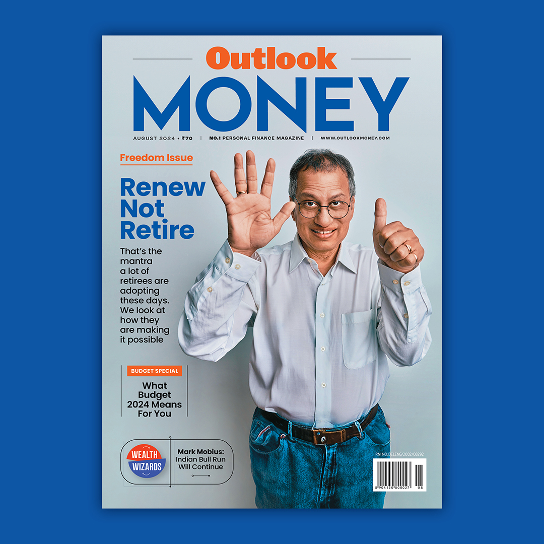 theoutlookmoney's tweet photo. Many people do not just retire at 60 but explore newer avenues after retirement. Here are short tales of individuals who found opportunities for a new work life and the challenges they overcame.

Read the August issue of Outlook Money: https://t.co/0dJNNsLN9f

#MoneyMagazine https://t.co/xAzVNzyHc2