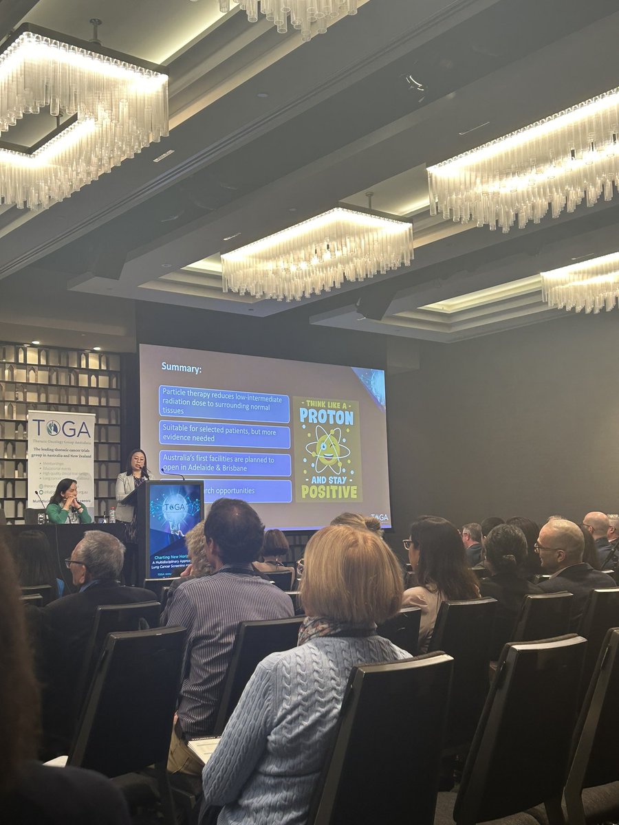 Clare B (@dr_clareb) on Twitter photo Well done <a href="/DrMichelleLi/">Michelle Li</a> on an excellent primer on proton therapy for the multidisciplinary audience at #TOGAASM24 . An exciting space to watch! <a href="/PeterMacRadOnc/">Peter Mac Radiation Oncology</a> Well done <a href="/DrMichelleLi/">Michelle Li</a> on an excellent primer on proton therapy for the multidisciplinary audience at #TOGAASM24 . An exciting space to watch! <a href="/PeterMacRadOnc/">Peter Mac Radiation Oncology</a>