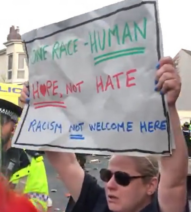 BladeoftheS's tweet image. A message everybody needs to hear.