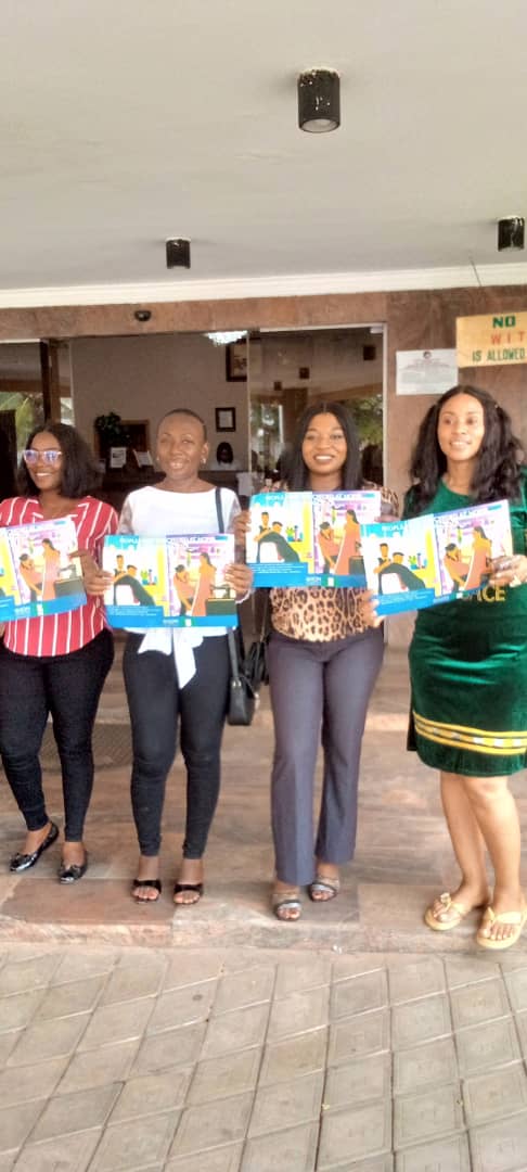 missoverflow's tweet image. Sensitization Campaign to mark 2024 World Day Against Trafficking In Persons organized by @COWOYEM in collaboration with@CPN and NACTAL
#WorldDayAgainstTrafficking #globalreachthroughlocalimpact