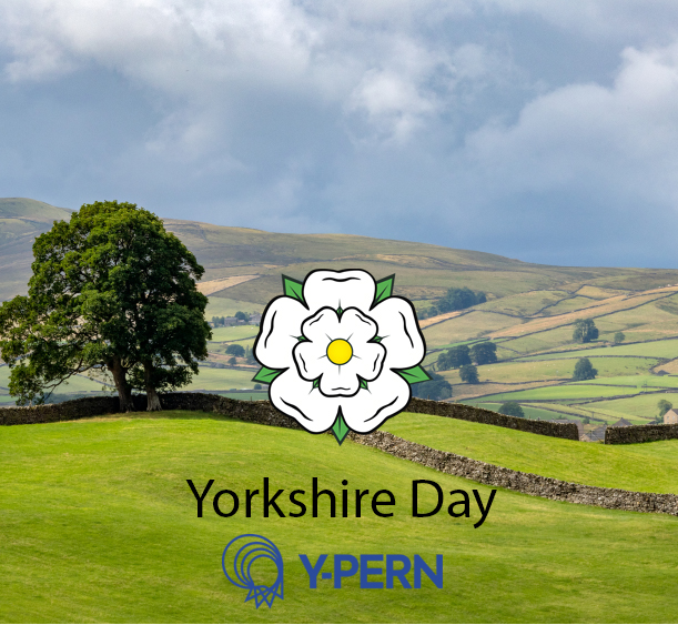 Happy Yorkshire Day! 🎉

Our policy partners <a href="/CityofYork/">City of York Council</a> are taking a unique approach to hosting the annual event, with a day of activities around the themes of equalities, affordability, climate &amp; health. All key areas of focus for <a href="/Y_PERN_/">Y-PERN</a>  

👉bit.ly/3LOVXUE