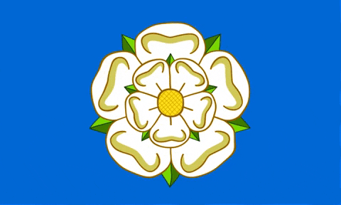 Ey up! 'appy Yorkshire Day everybody!

#YorkshireDay