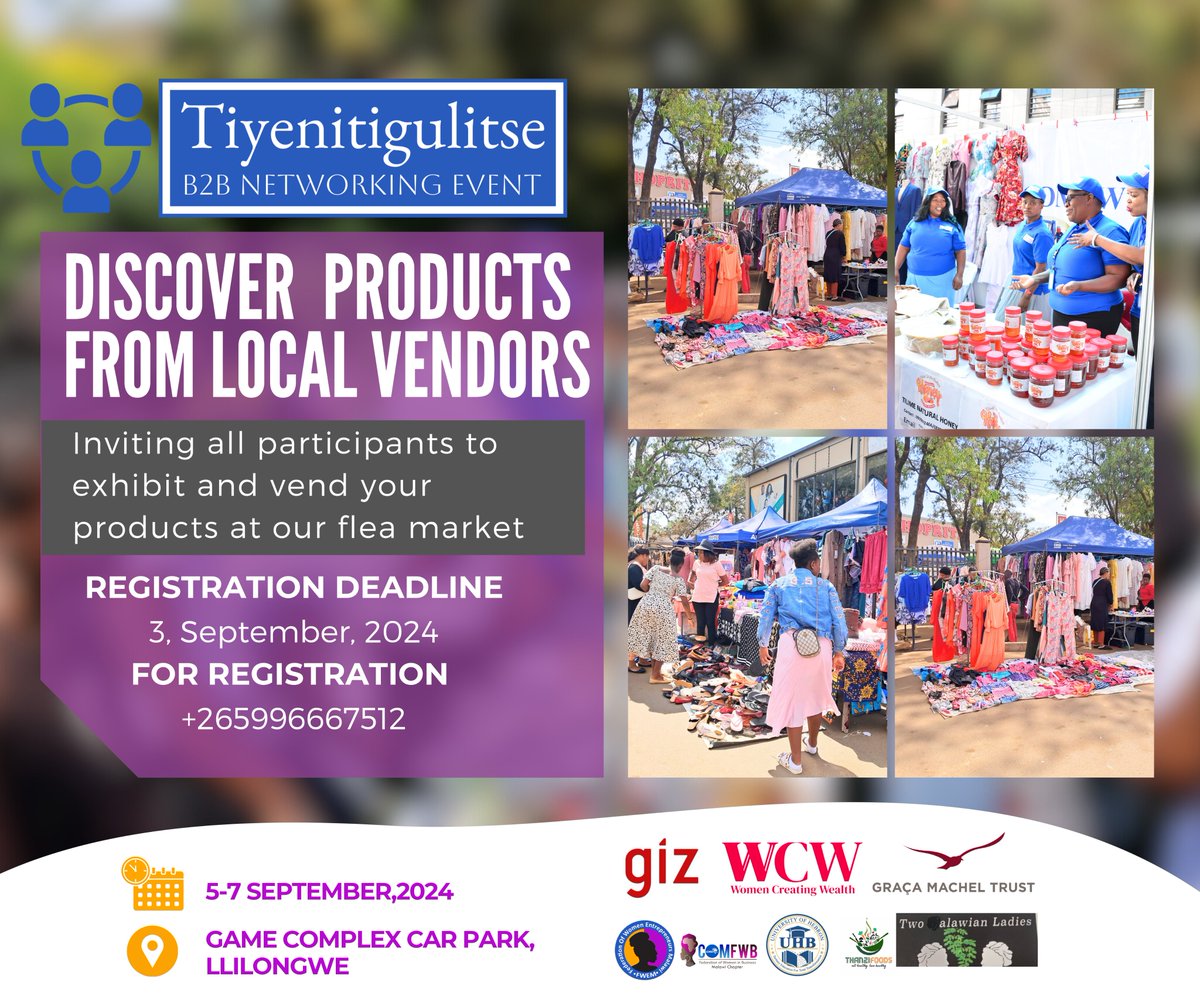 COMFWB Malawi Chapter tweet media