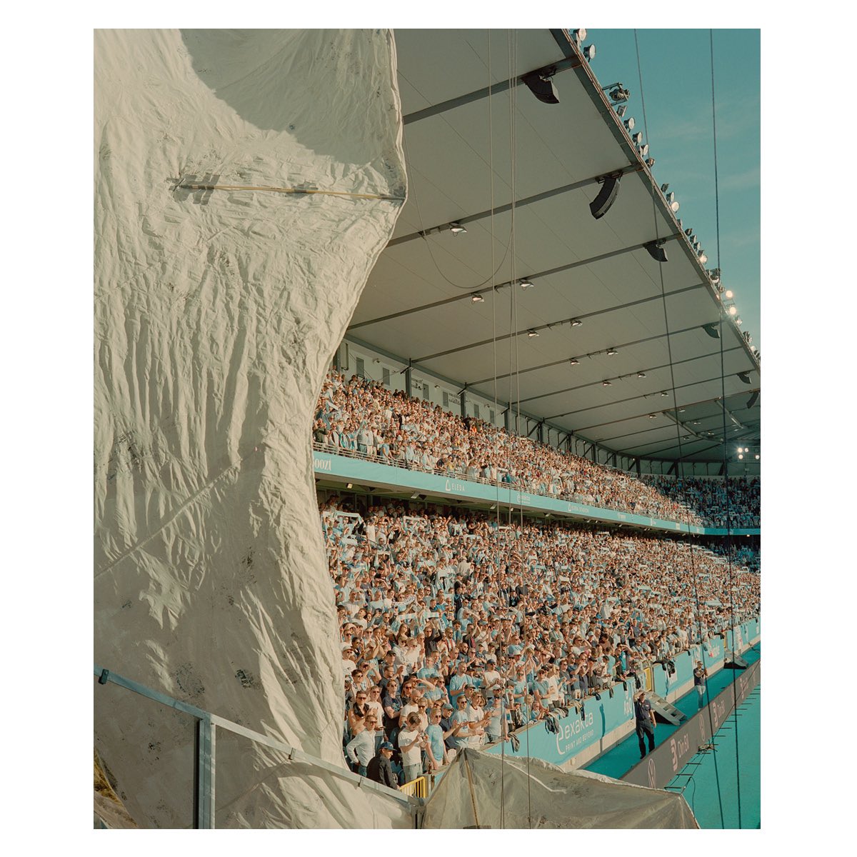 Choreography 
Malmö FF v. Kalmar FF
24. May 2024
#lunchwithgigi
