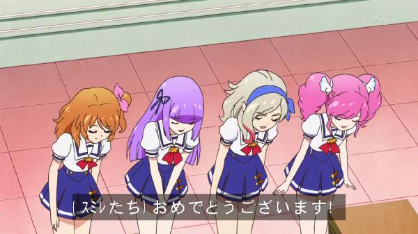 アイカツ！シリーズ アニメ公式 on X: 