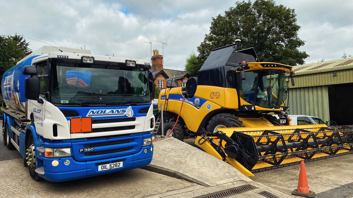 Nolan Oils & Gas (@nolanoils) on Twitter photo Looking for a reliable fuel supplier to keep you running through harvest? 🌾🚜
We pride ourselves in offering the best service in the business 🏆
Your fuel when you want it! ⛽️
☎️ 01869 342111
📧 info@nolanoils.co.uk
🛜 nolanoils.co.uk
#harvest2024 #harvest Looking for a reliable fuel supplier to keep you running through harvest? 🌾🚜
We pride ourselves in offering the best service in the business 🏆
Your fuel when you want it! ⛽️
☎️ 01869 342111
📧 info@nolanoils.co.uk
🛜 nolanoils.co.uk
#harvest2024 #harvest