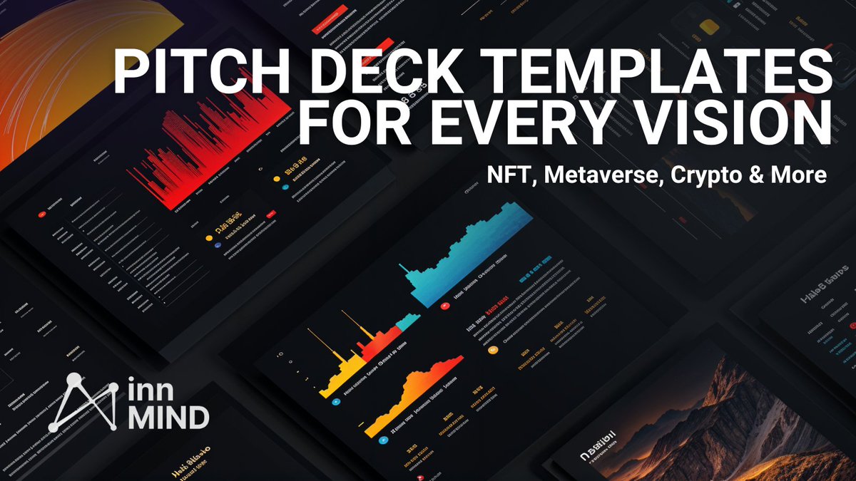 🖥 Streamline Your Web3 Pitch with 10+ Templates Built for You 🔵Crypto  Security Startup Pitch Deck 🔵NFT Startup Pitch Deck 🔵Web3 Game &  Metaverse Startup Pitch Deck 🔵General Crypto Startup Pitch Deck