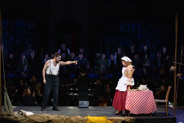 James Clutton (@jamesohp) on Twitter photo In this review for the double bill at OHP from <a href="/RichardBratby/">Richard Bratby</a> <a href="/spectator/">The Spectator</a> this on #OHPPagliacci “This is an electrifying piece of music theatre, as intelligent as it is savage, & easily the best Pagliacci I’ve ever seen. Phenomenal. Catch it while you can.”
spectator.co.uk/article/forget… In this review for the double bill at OHP from <a href="/RichardBratby/">Richard Bratby</a> <a href="/spectator/">The Spectator</a> this on #OHPPagliacci “This is an electrifying piece of music theatre, as intelligent as it is savage, & easily the best Pagliacci I’ve ever seen. Phenomenal. Catch it while you can.”
spectator.co.uk/article/forget…