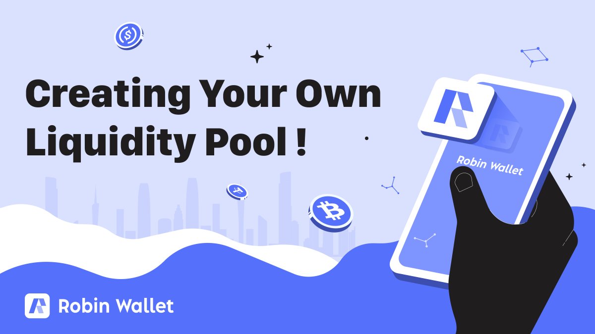 Experience the perfect integration of the Intent Framework and ERC-7683 with the Robin Ecosystem! ✨

We will soon launch the latest solution in the intent domain, allowing you to create your own liquidity pools and support exchanges within Robin Wallet! 💪💪

Stay tuned!🚀