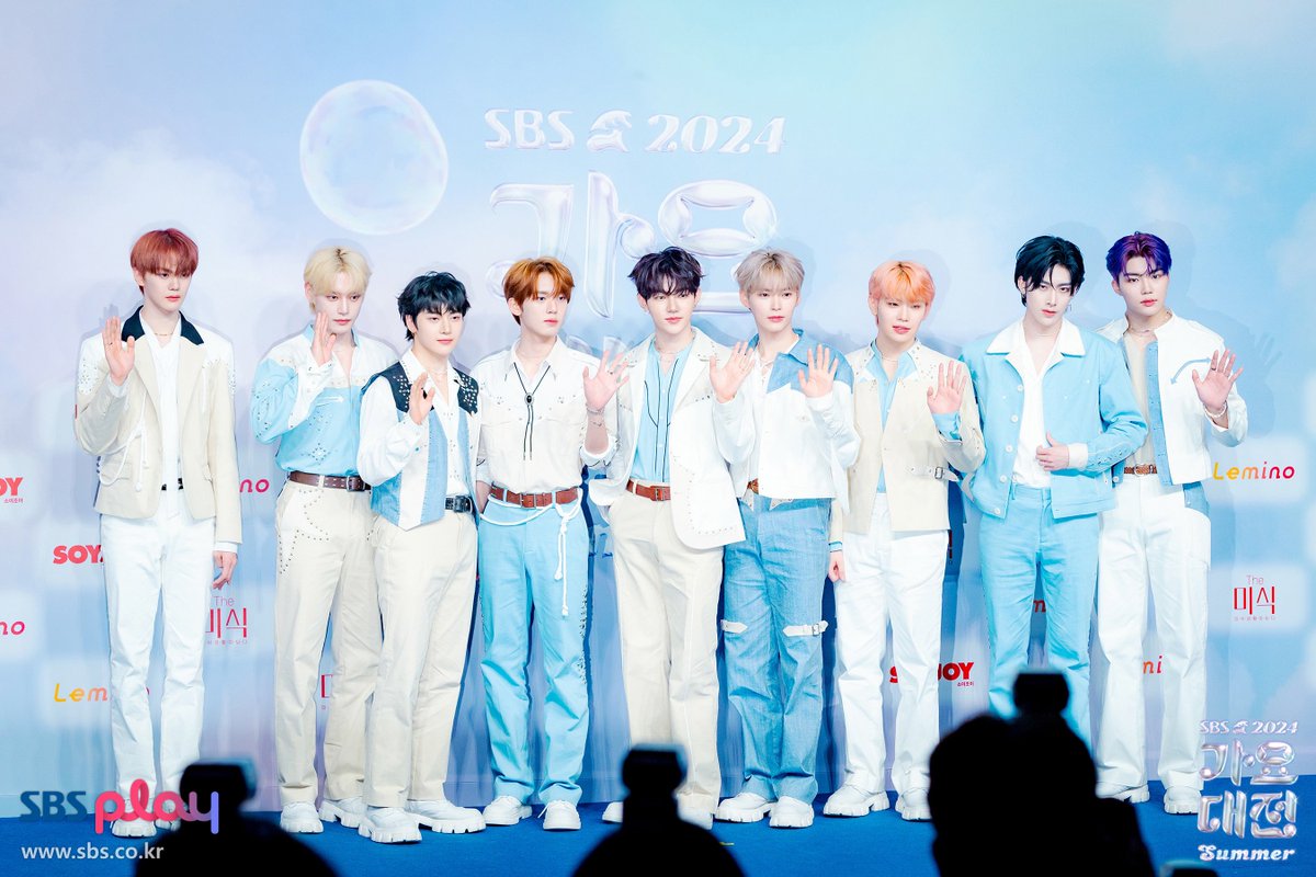 2024 SBS 가요대전 SUMMER #리키 ✨

블루카펫 비하인드 포토 🫧