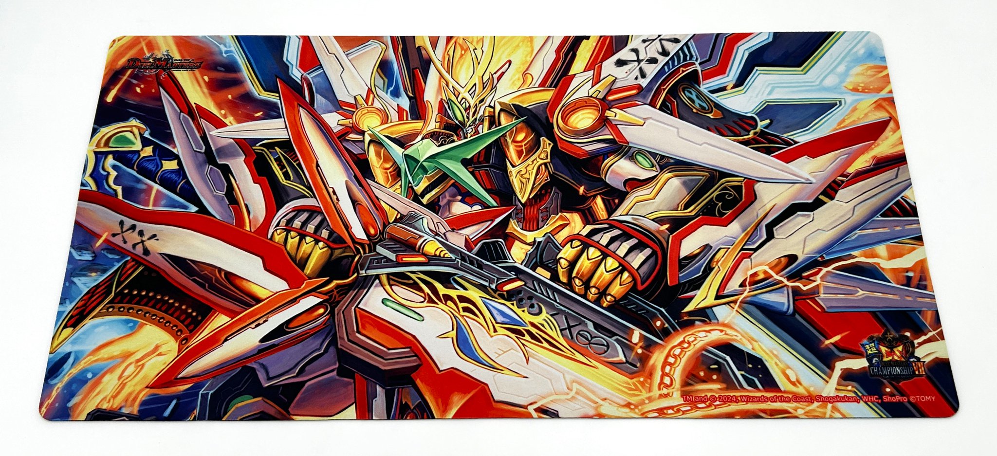 超CSプレイマットラストストーム